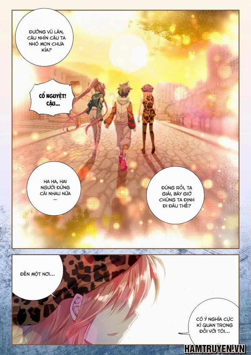 Long Vương Truyền Thuyết 59 trang 6