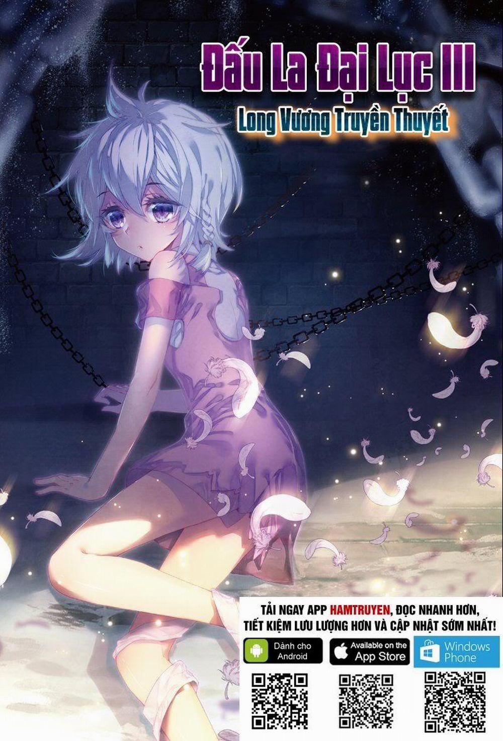 Long Vương Truyền Thuyết 6 trang 1