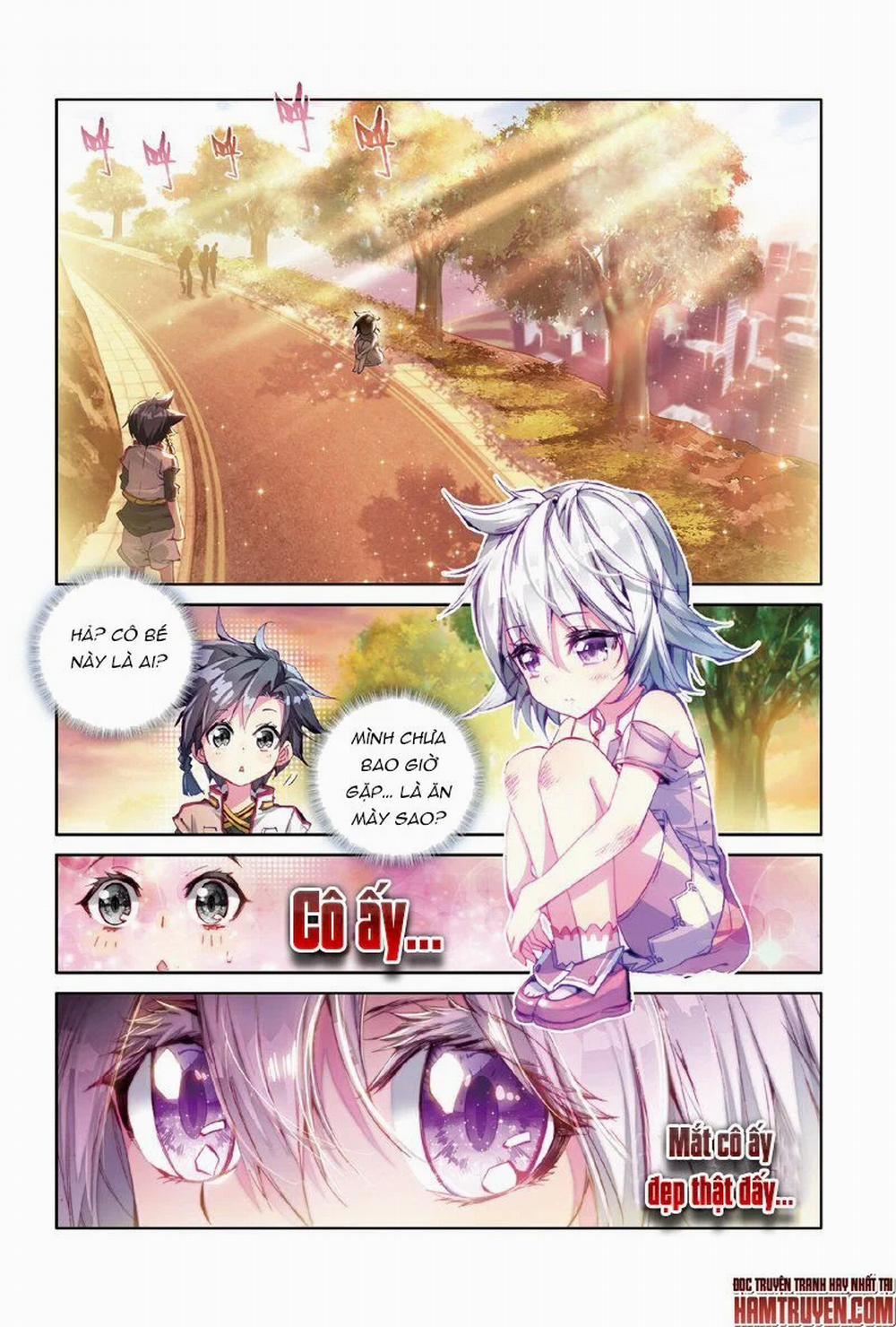 Long Vương Truyền Thuyết 6 trang 4