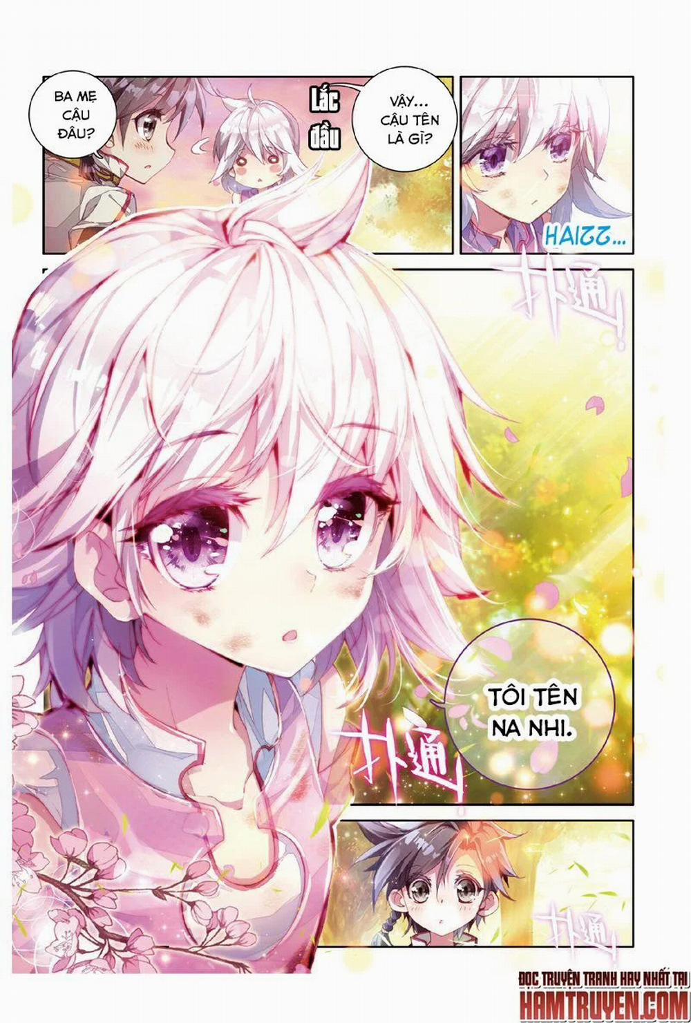 Long Vương Truyền Thuyết 6 trang 8