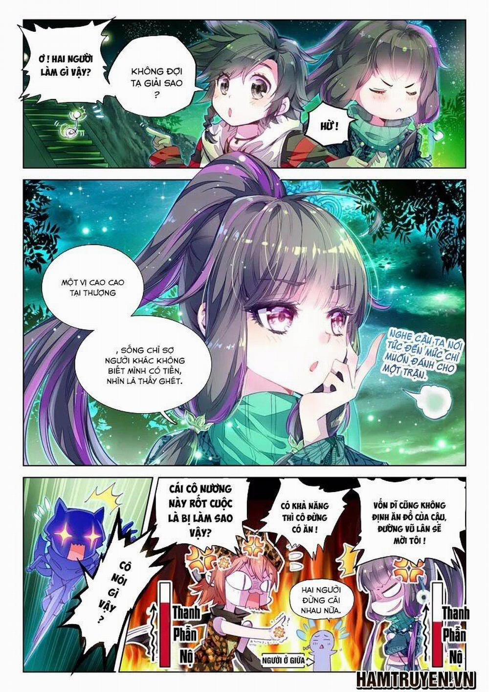 Long Vương Truyền Thuyết 60 trang 1