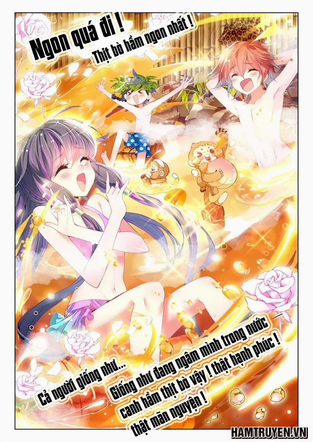 Long Vương Truyền Thuyết 61 trang 3