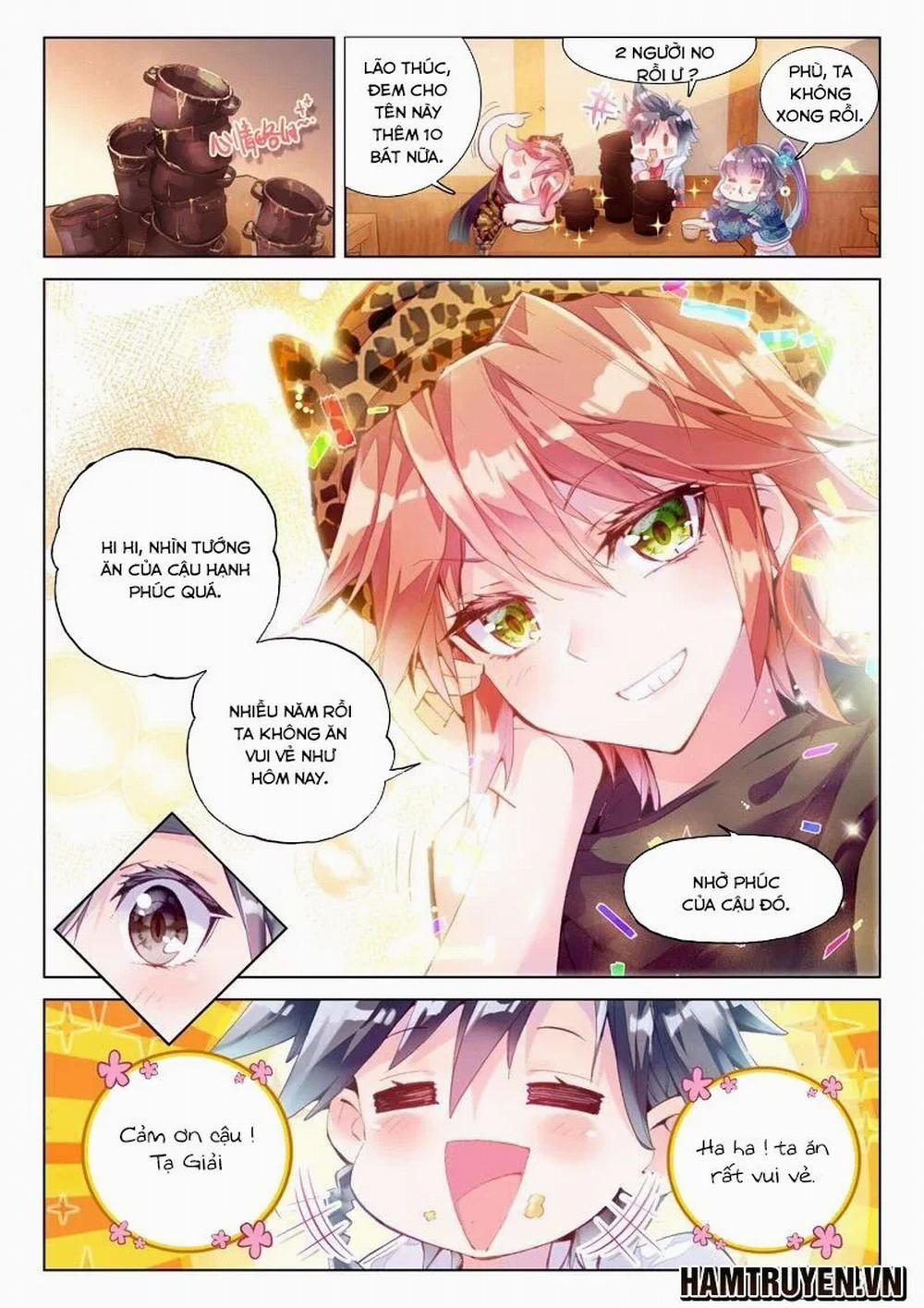 Long Vương Truyền Thuyết 61 trang 4