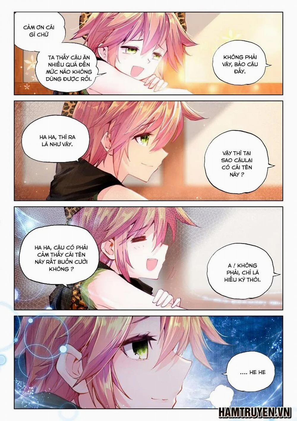 Long Vương Truyền Thuyết 61 trang 5