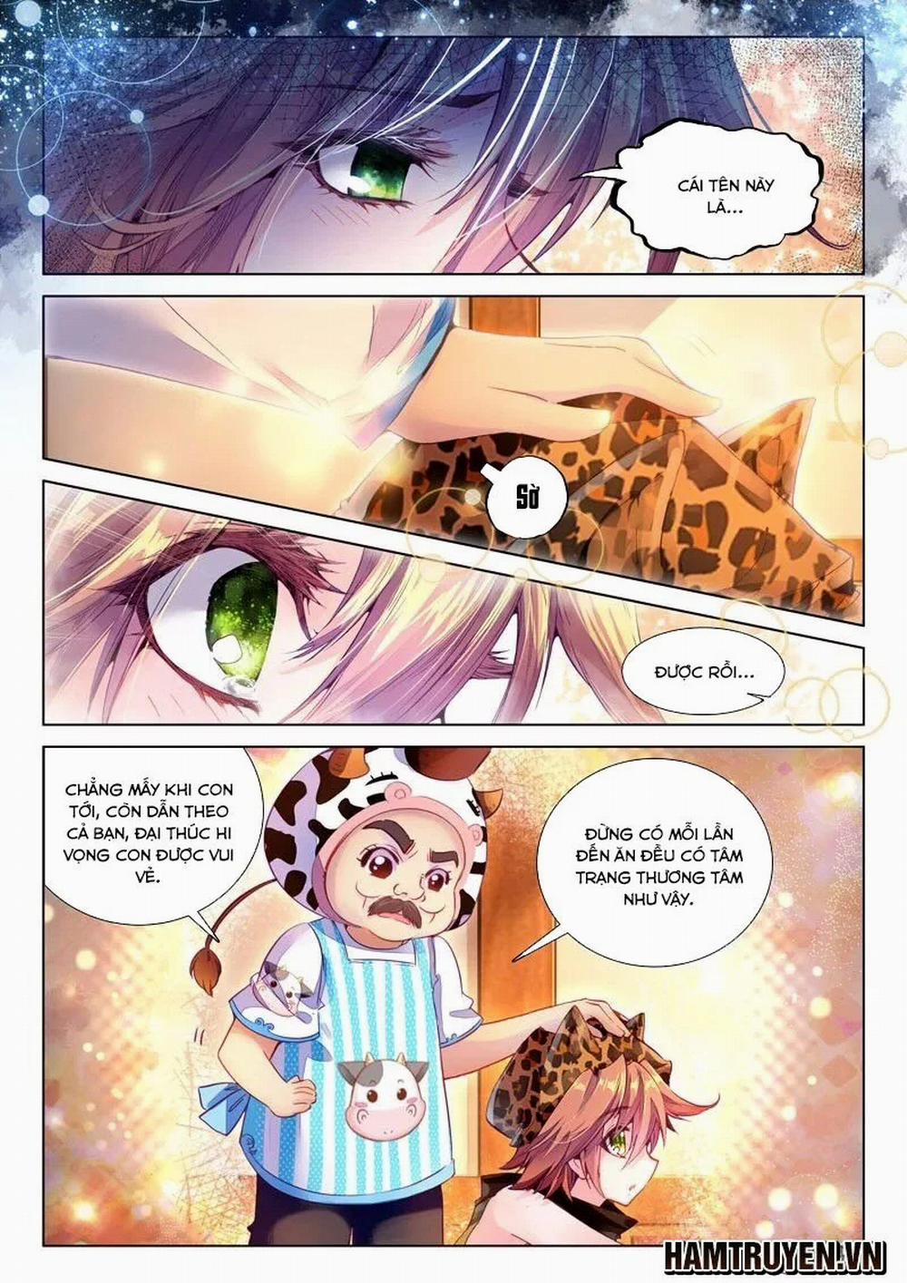 Long Vương Truyền Thuyết 61 trang 6