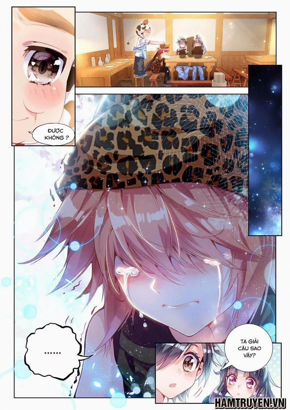 Long Vương Truyền Thuyết 61 trang 7