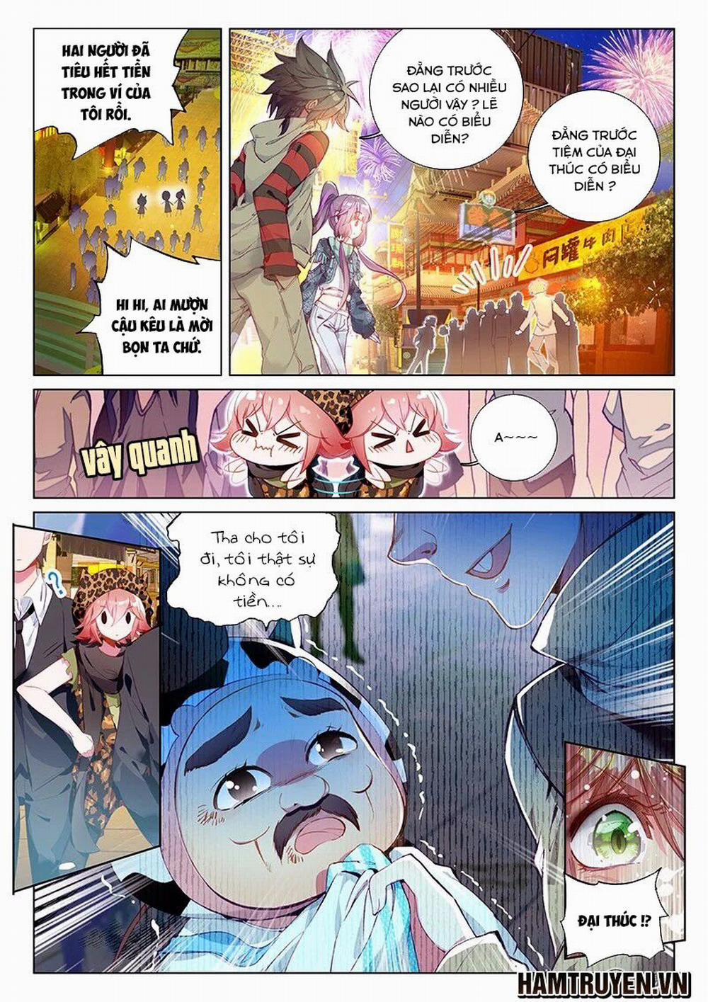 Long Vương Truyền Thuyết 62 trang 6