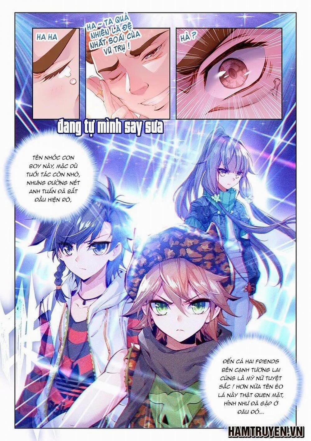 Long Vương Truyền Thuyết 63 trang 1