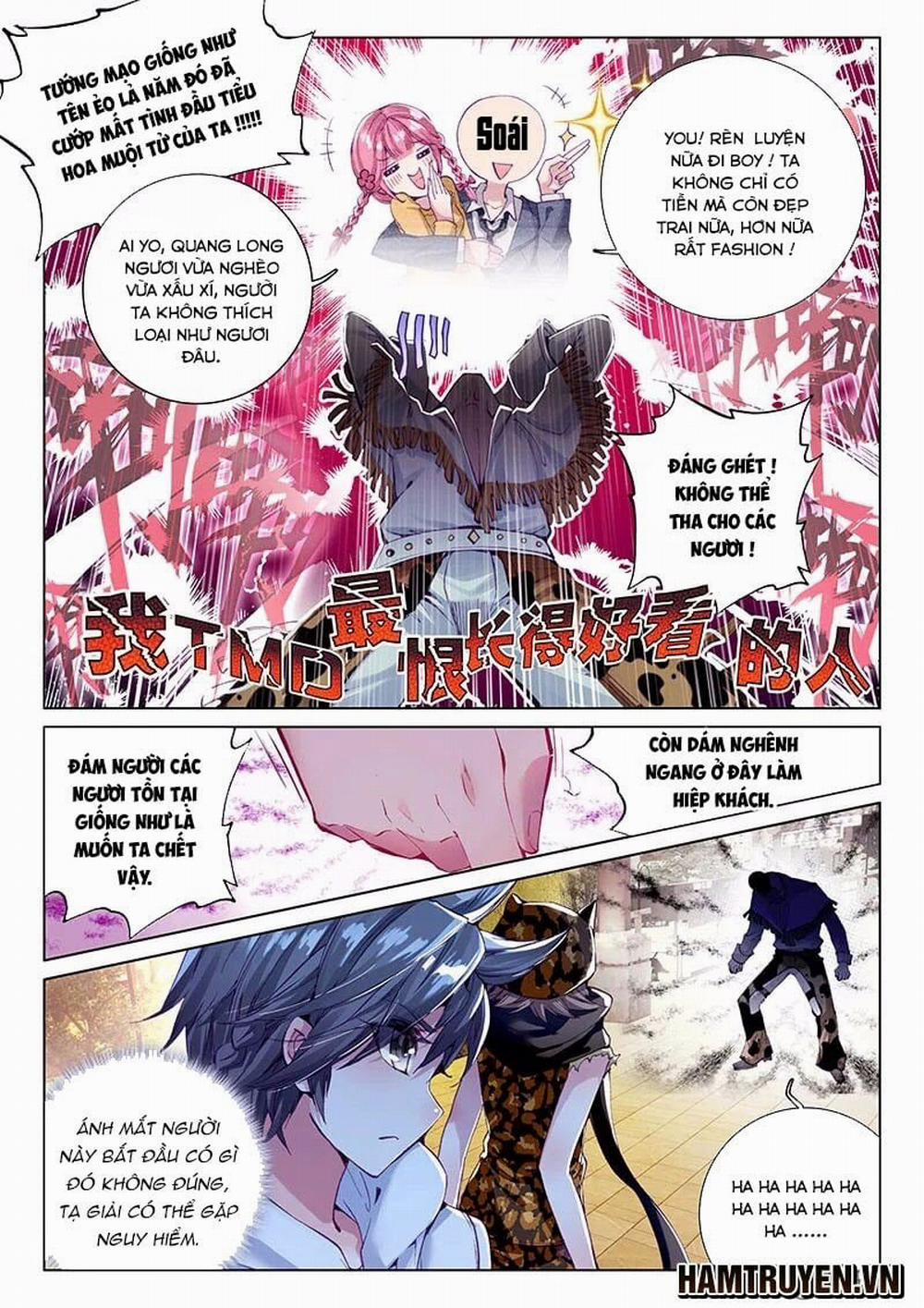 Long Vương Truyền Thuyết 63 trang 2