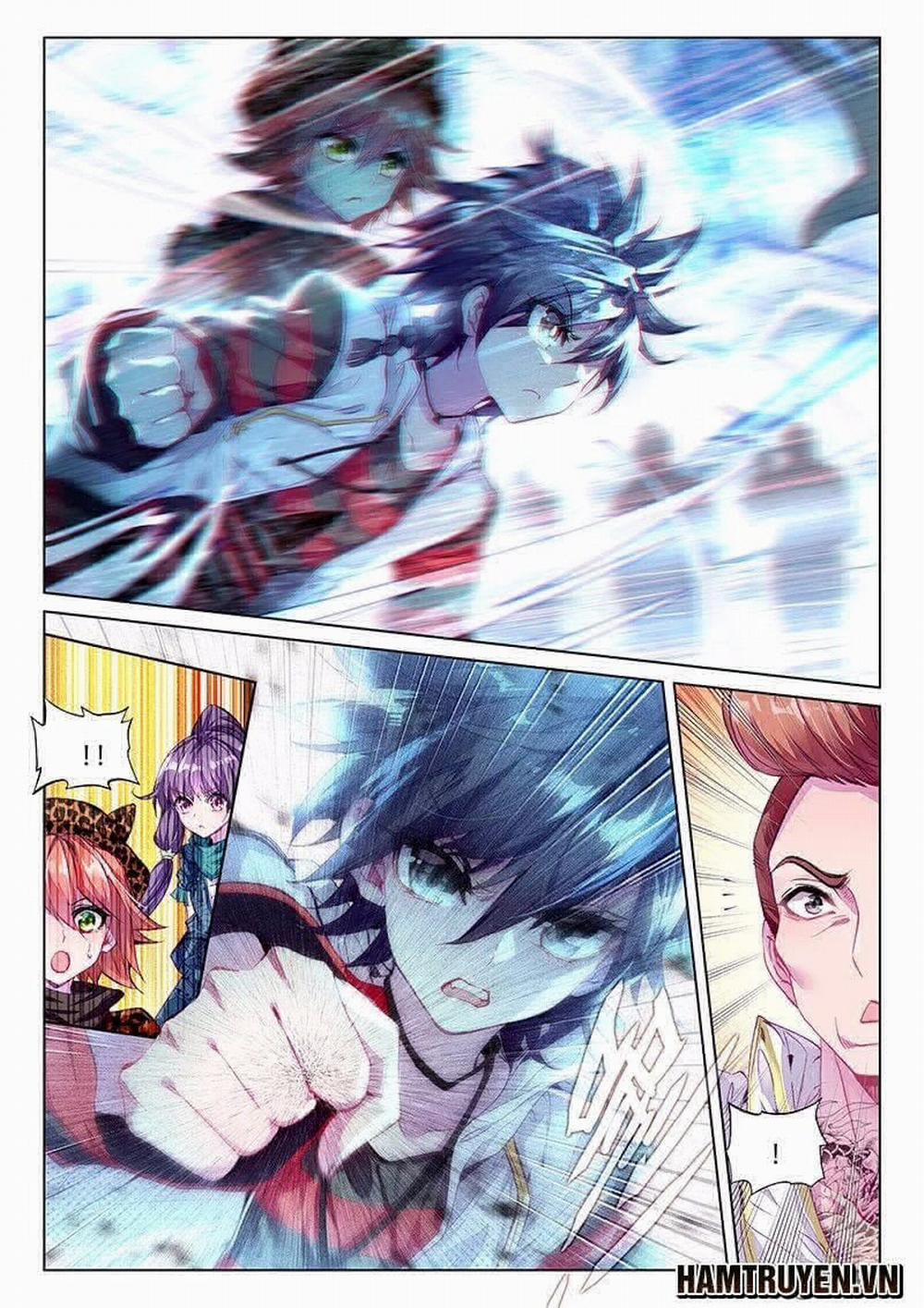 Long Vương Truyền Thuyết 63 trang 4