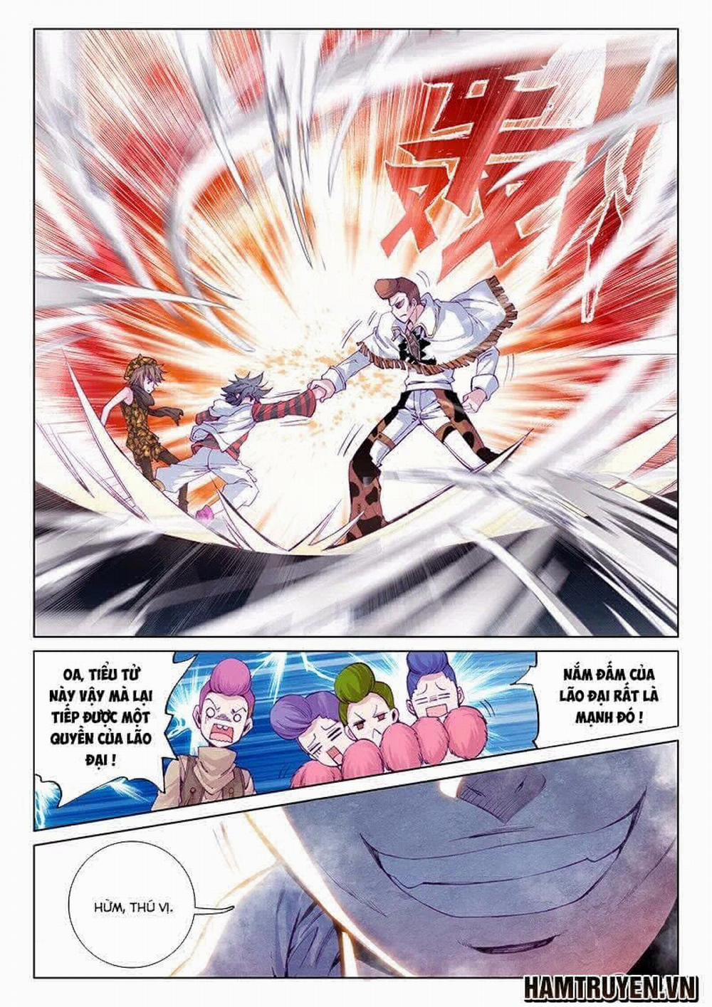 Long Vương Truyền Thuyết 63 trang 5