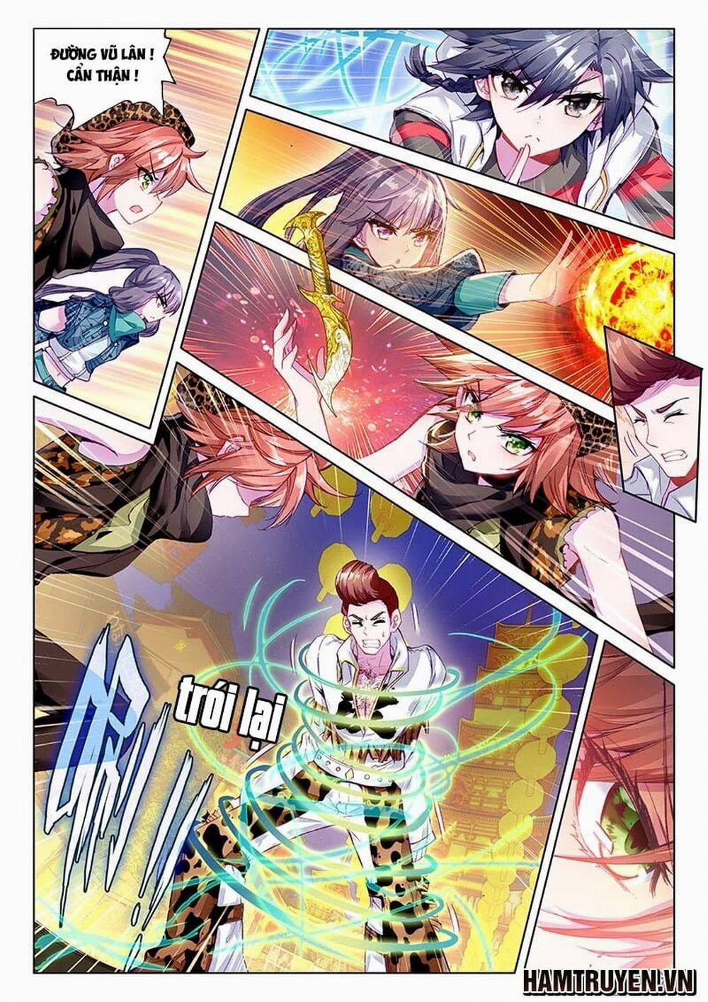 Long Vương Truyền Thuyết 63 trang 6