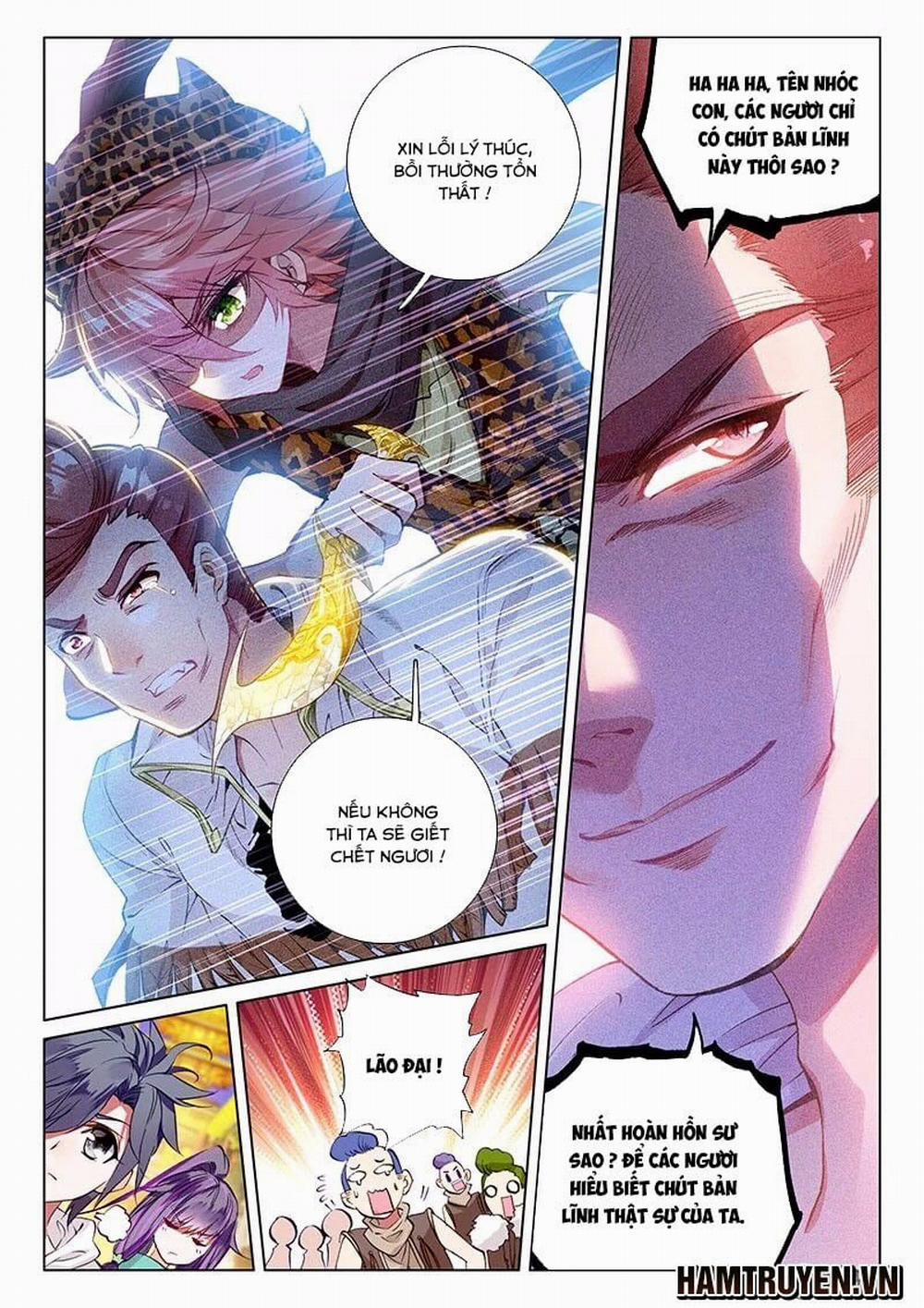 Long Vương Truyền Thuyết 63 trang 7