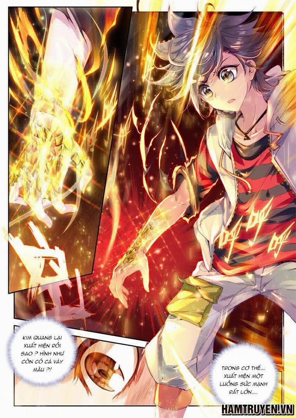 Long Vương Truyền Thuyết 64 trang 10