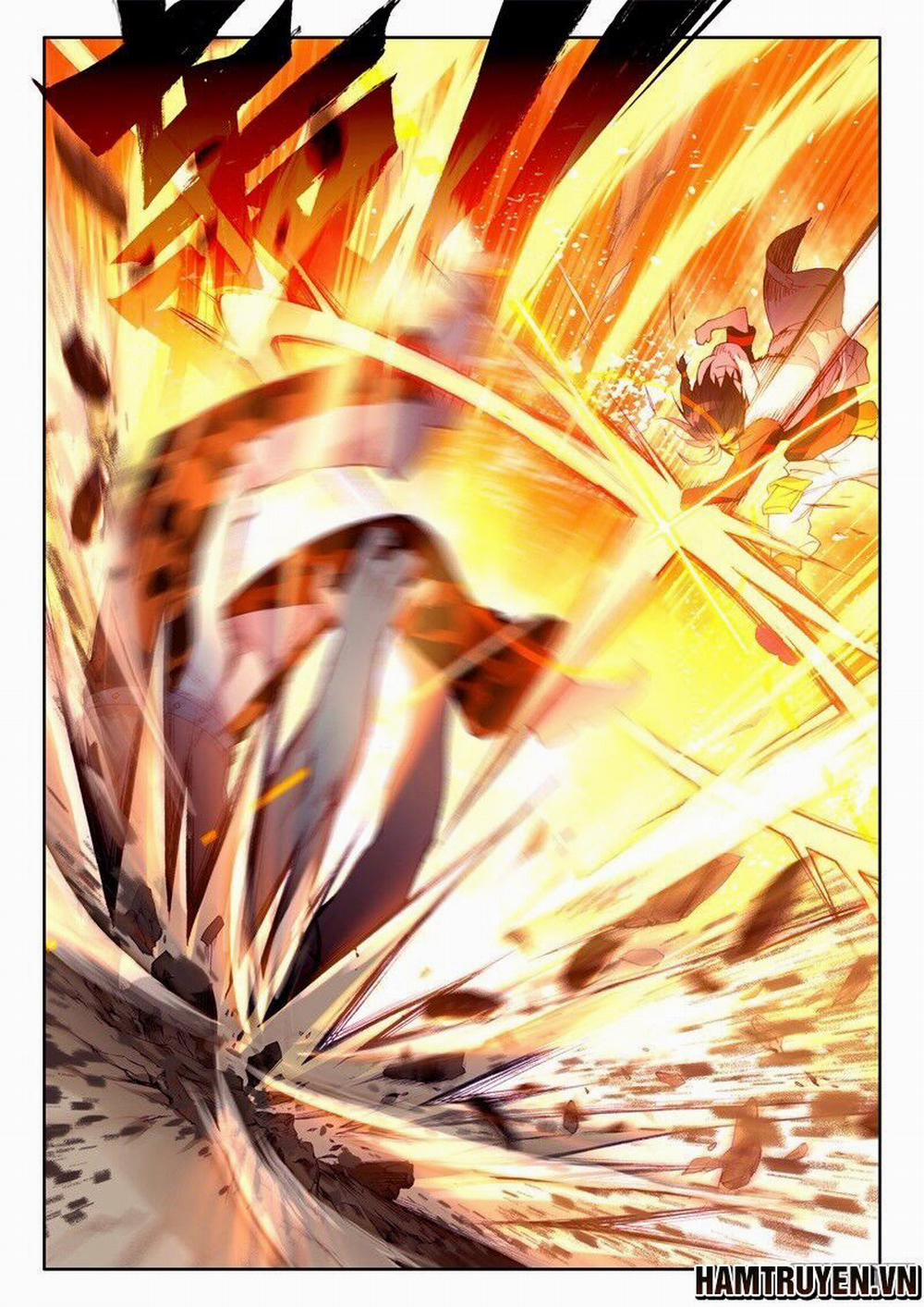 Long Vương Truyền Thuyết 64 trang 13