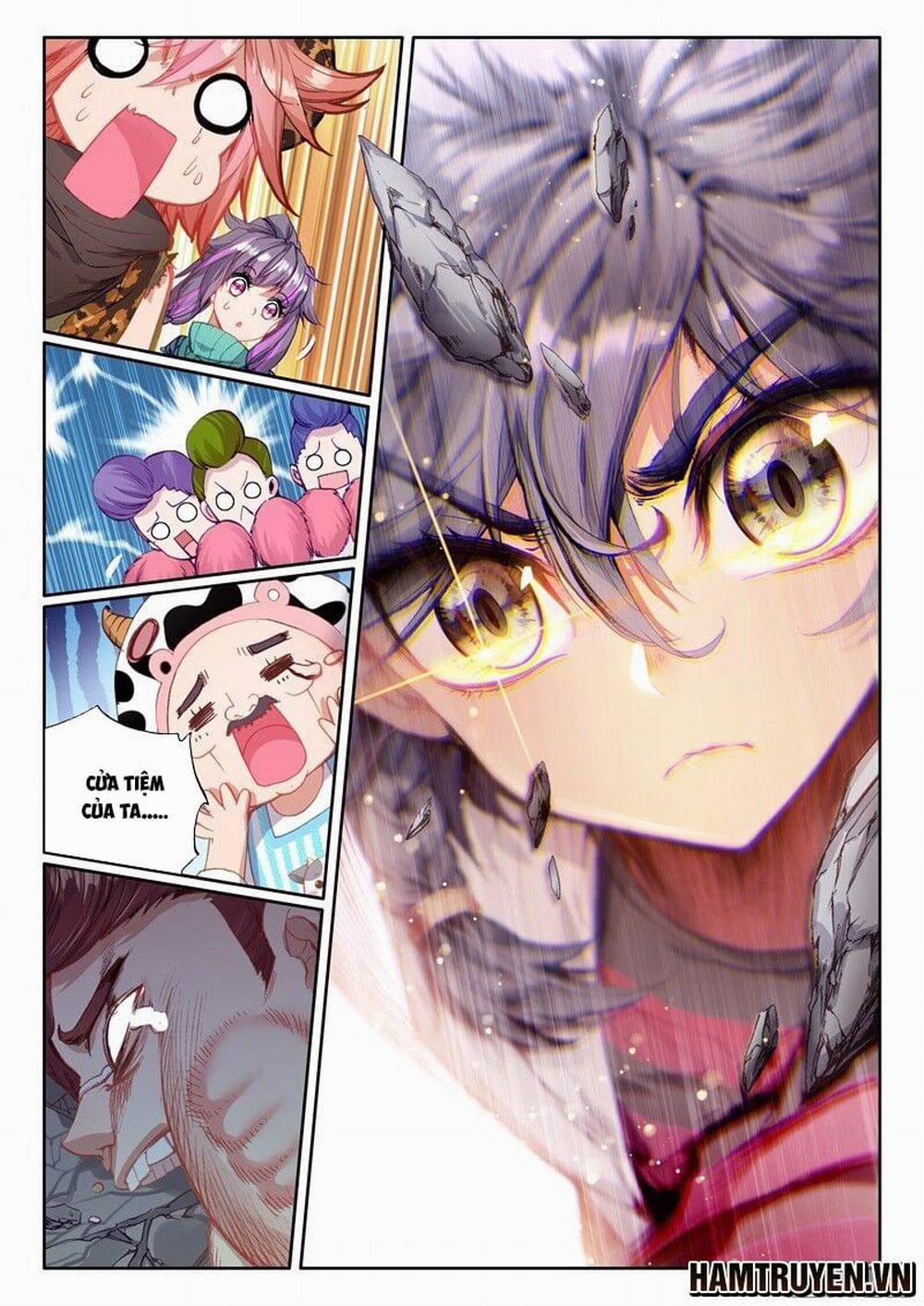 Long Vương Truyền Thuyết 64 trang 14