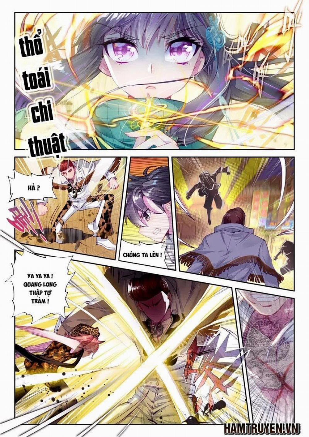 Long Vương Truyền Thuyết 64 trang 2