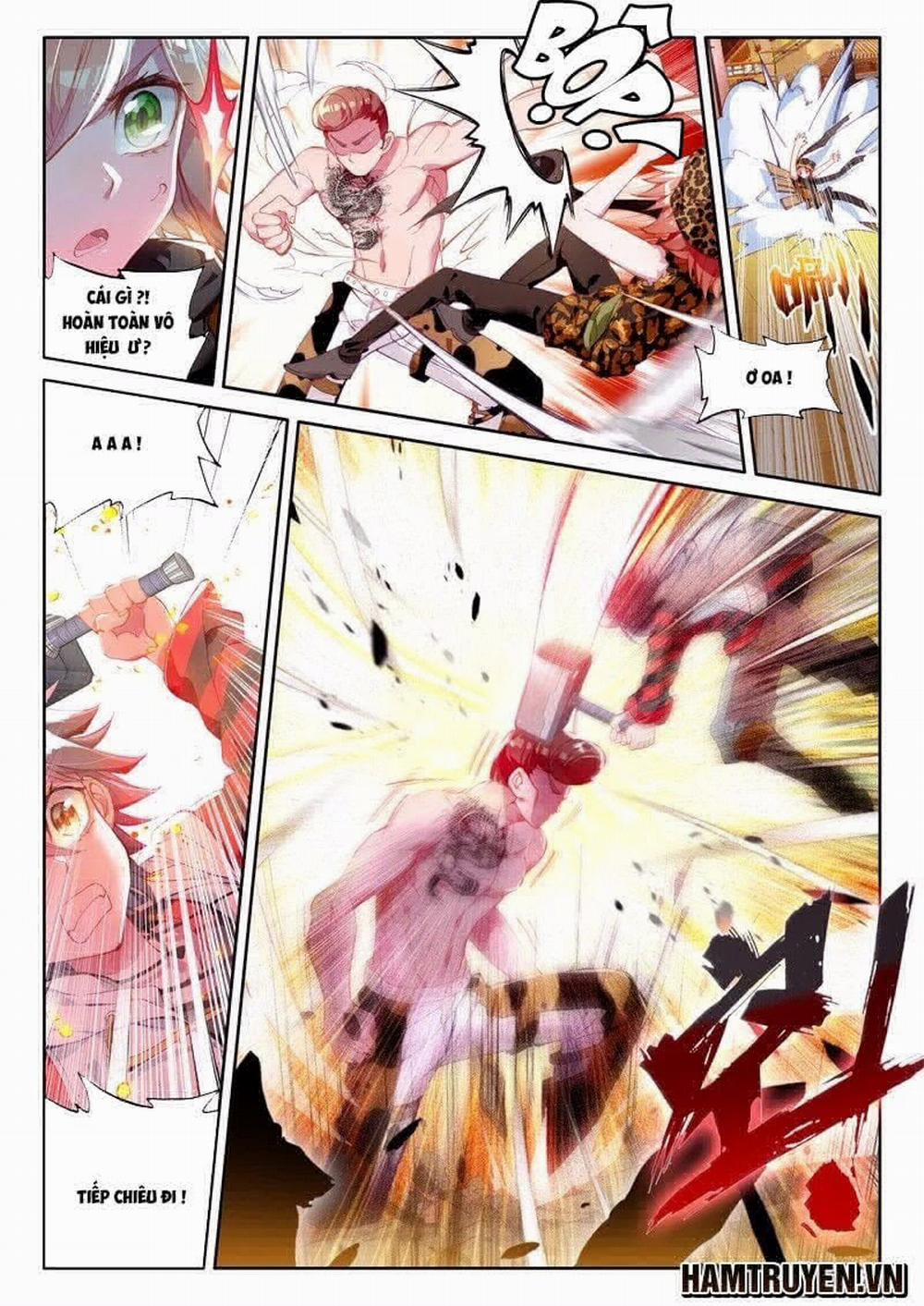 Long Vương Truyền Thuyết 64 trang 3