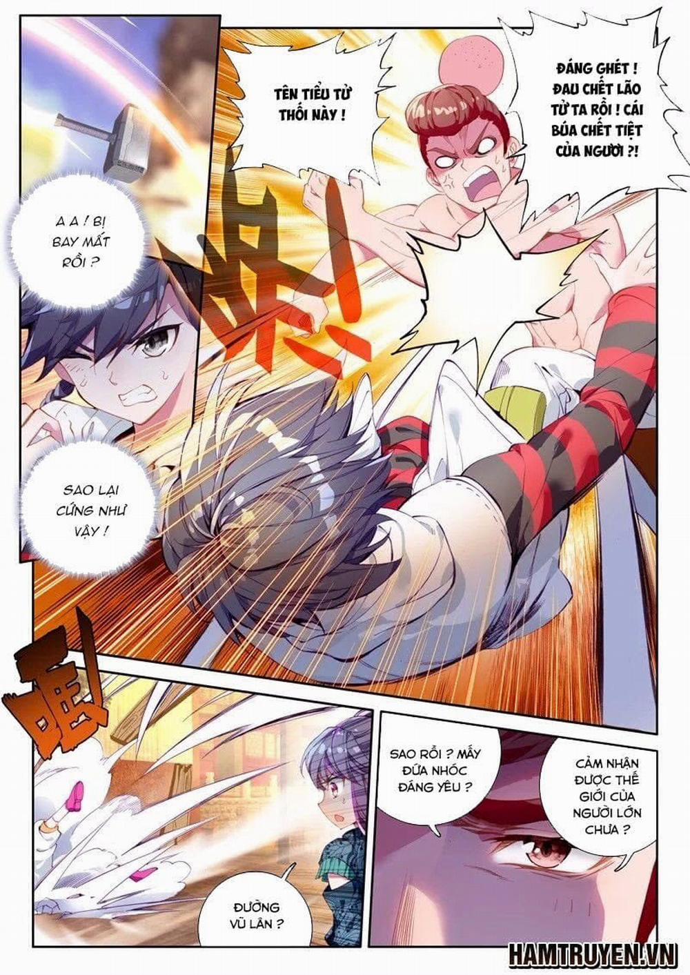 Long Vương Truyền Thuyết 64 trang 4