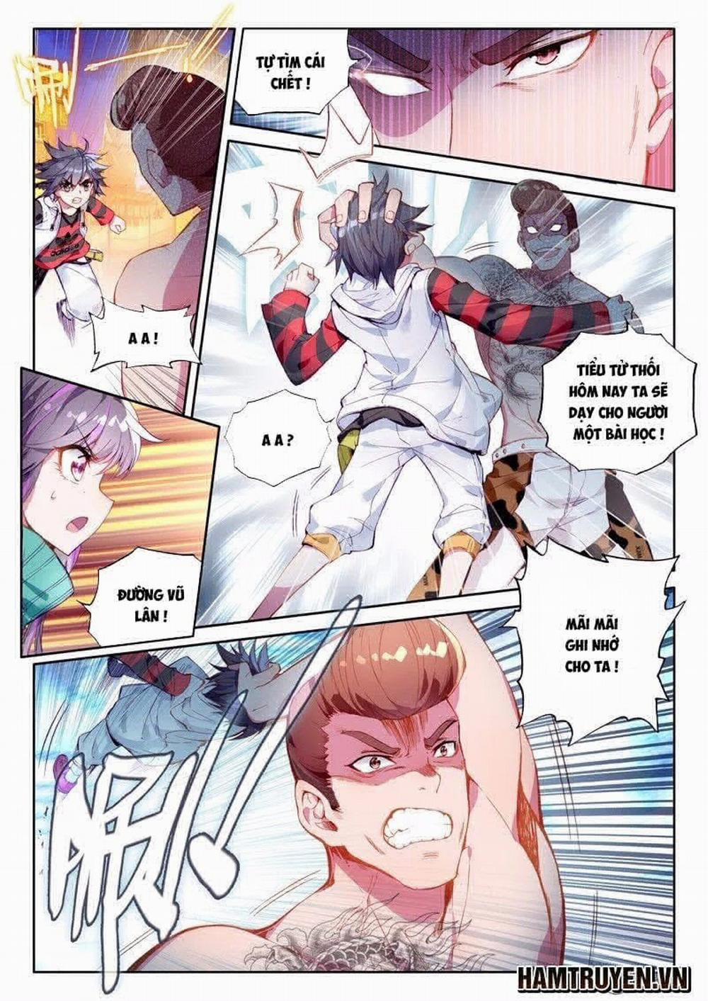 Long Vương Truyền Thuyết 64 trang 6