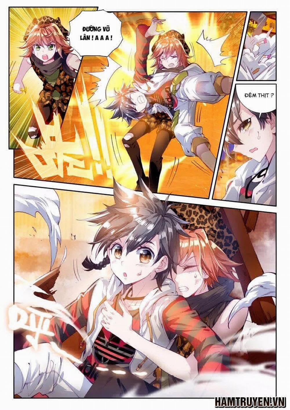 Long Vương Truyền Thuyết 64 trang 7