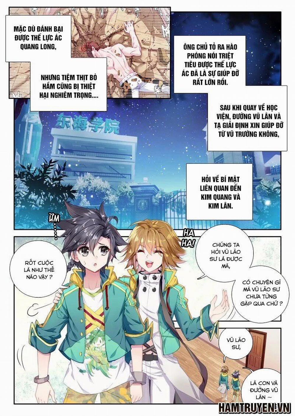 Long Vương Truyền Thuyết 65 trang 1