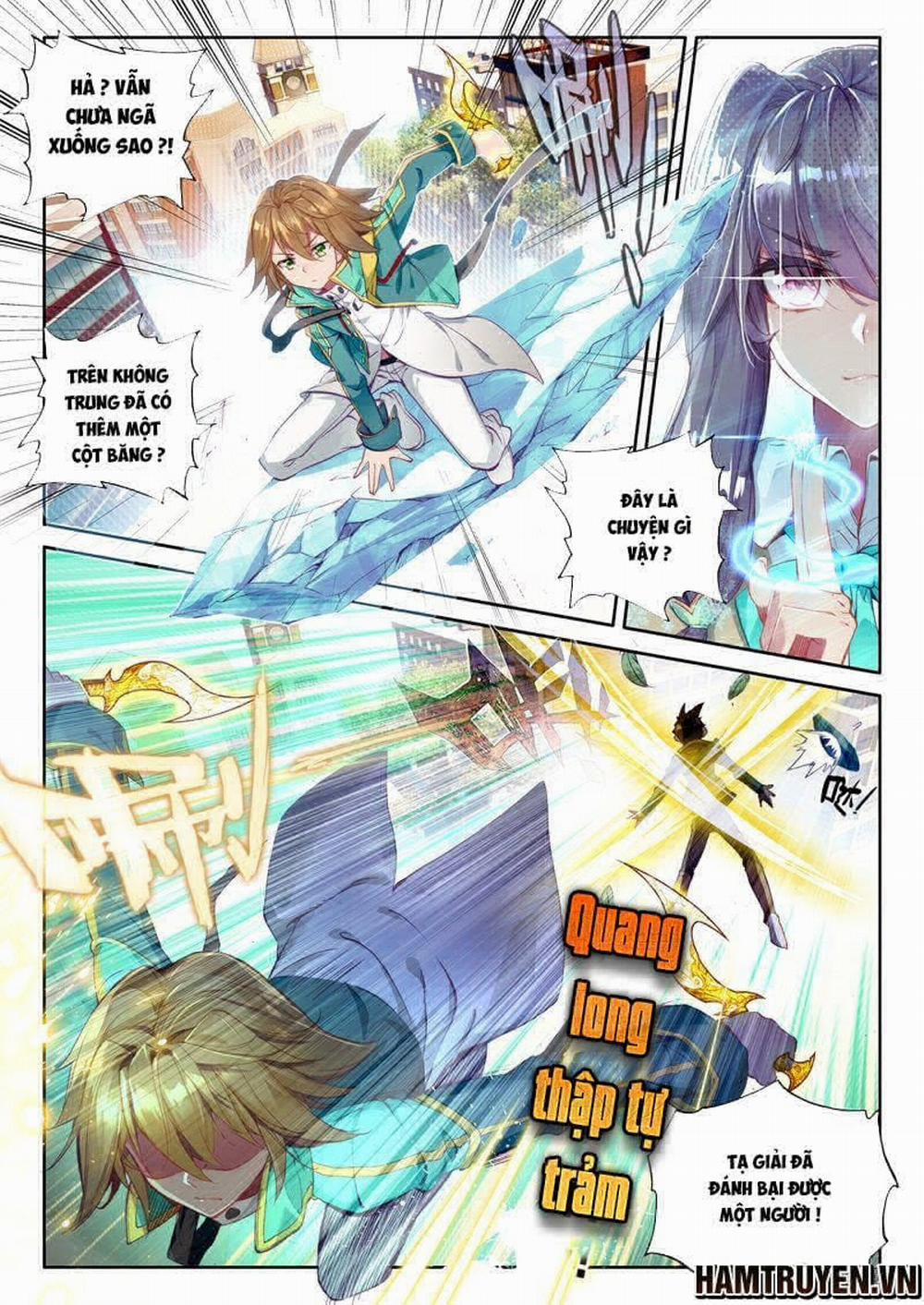 Long Vương Truyền Thuyết 65 trang 11