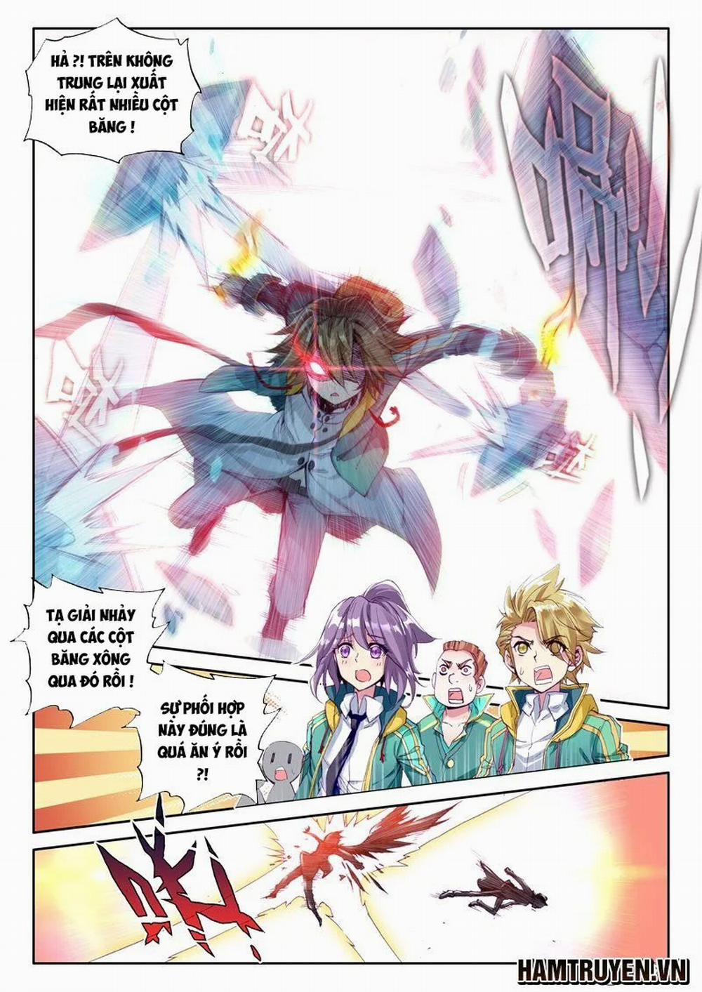 Long Vương Truyền Thuyết 65 trang 12