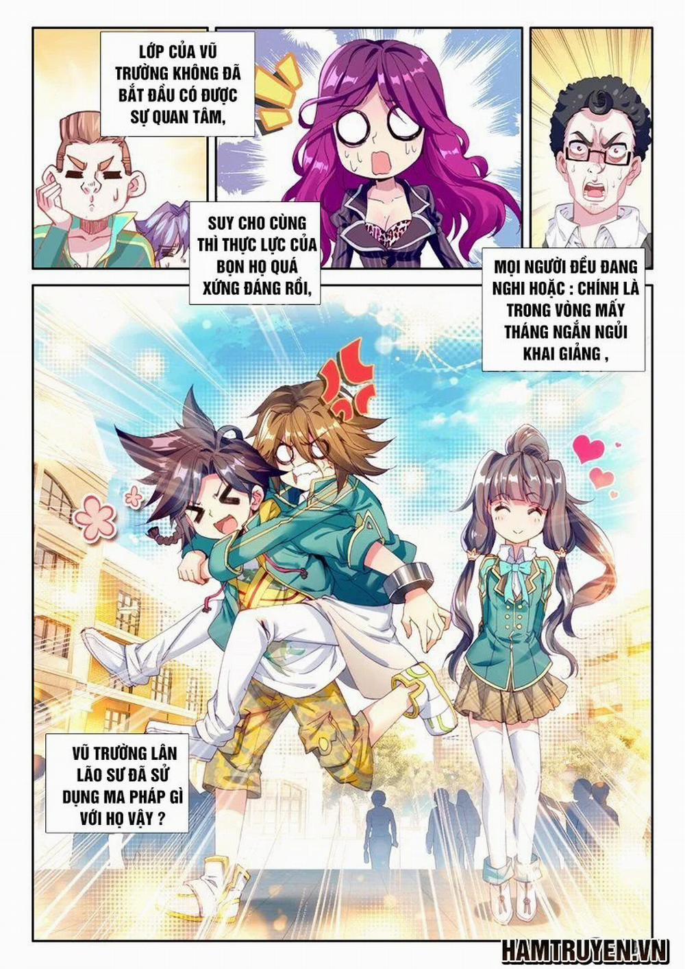 Long Vương Truyền Thuyết 65 trang 15