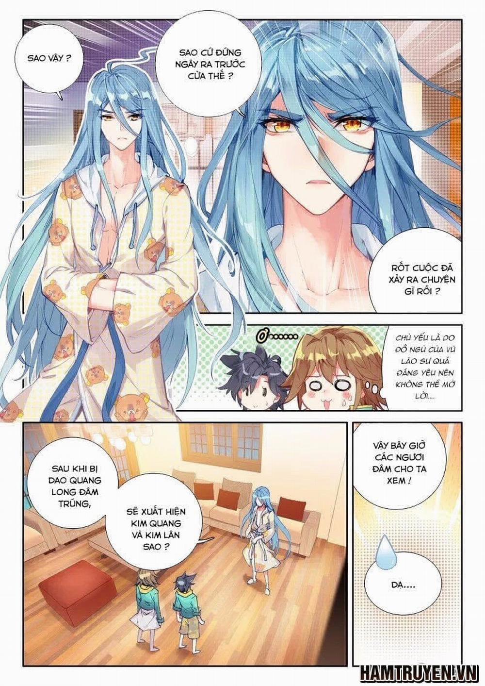 Long Vương Truyền Thuyết 65 trang 2