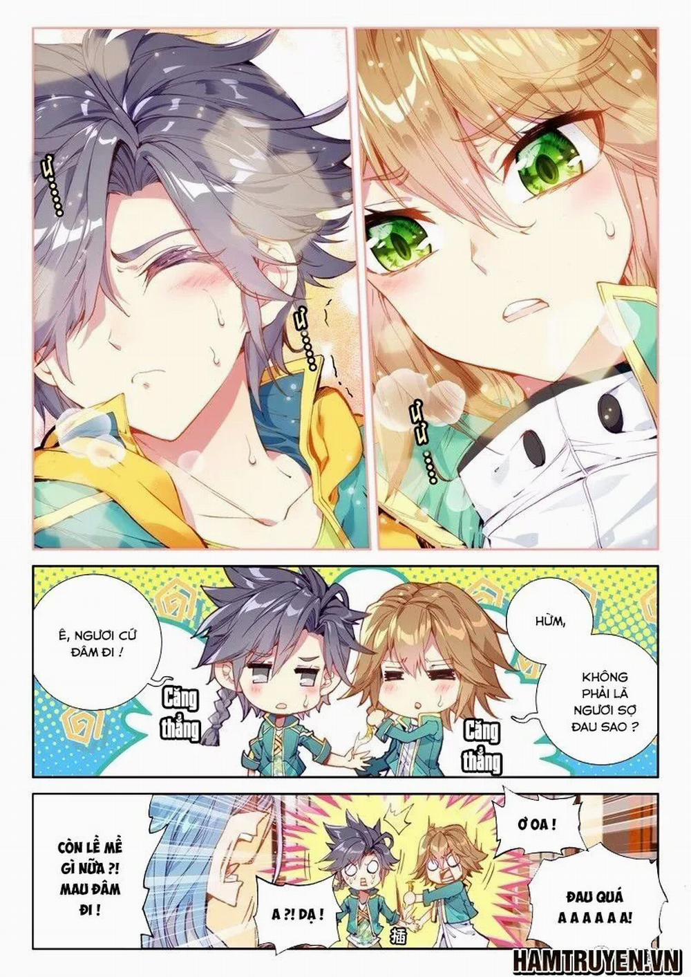 Long Vương Truyền Thuyết 65 trang 3