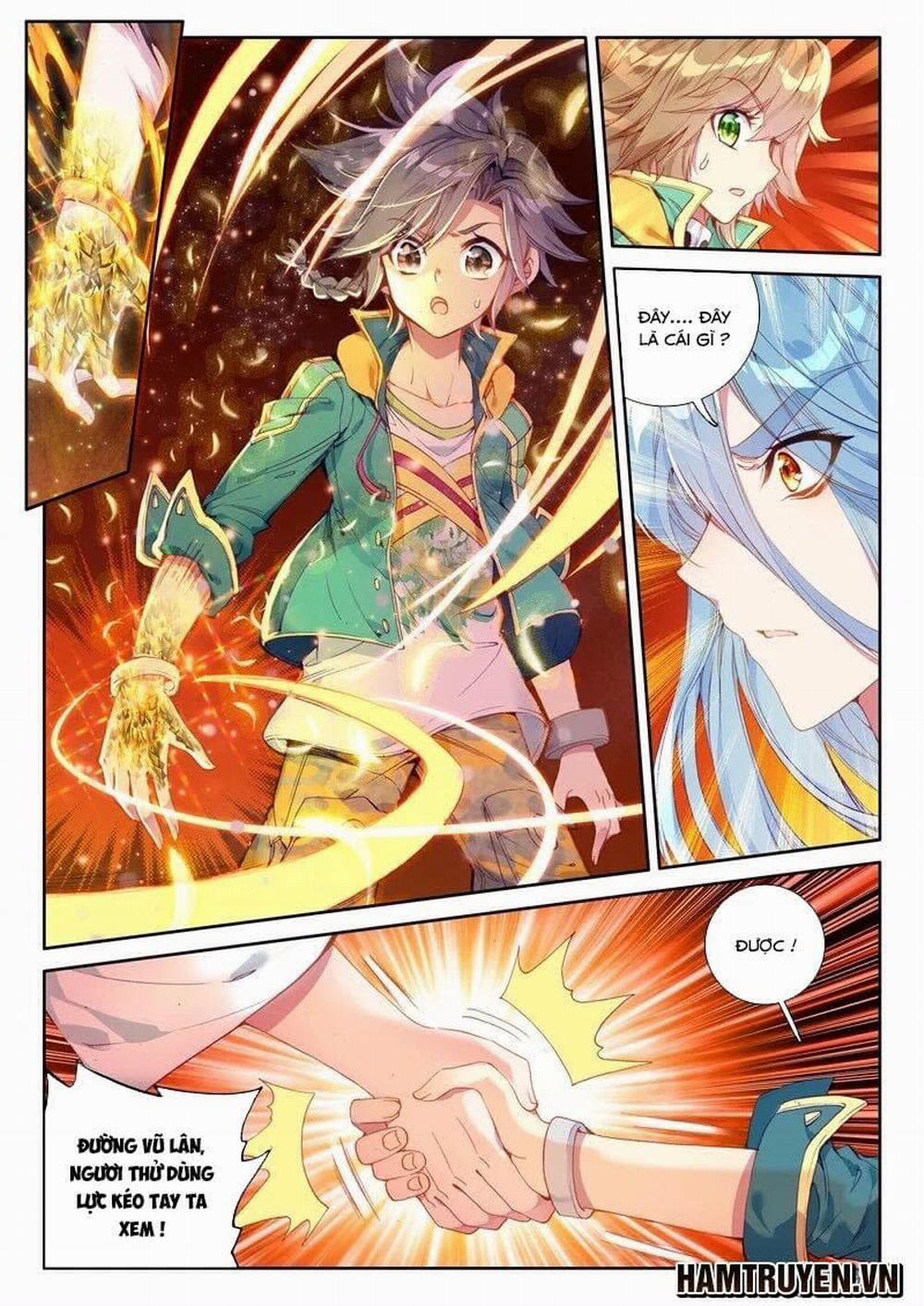 Long Vương Truyền Thuyết 65 trang 4