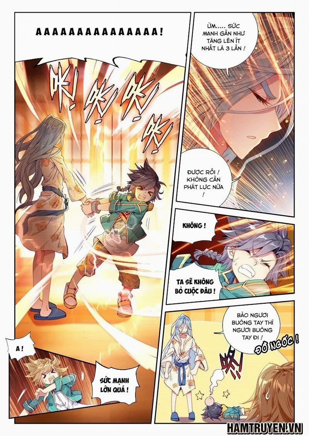 Long Vương Truyền Thuyết 65 trang 5