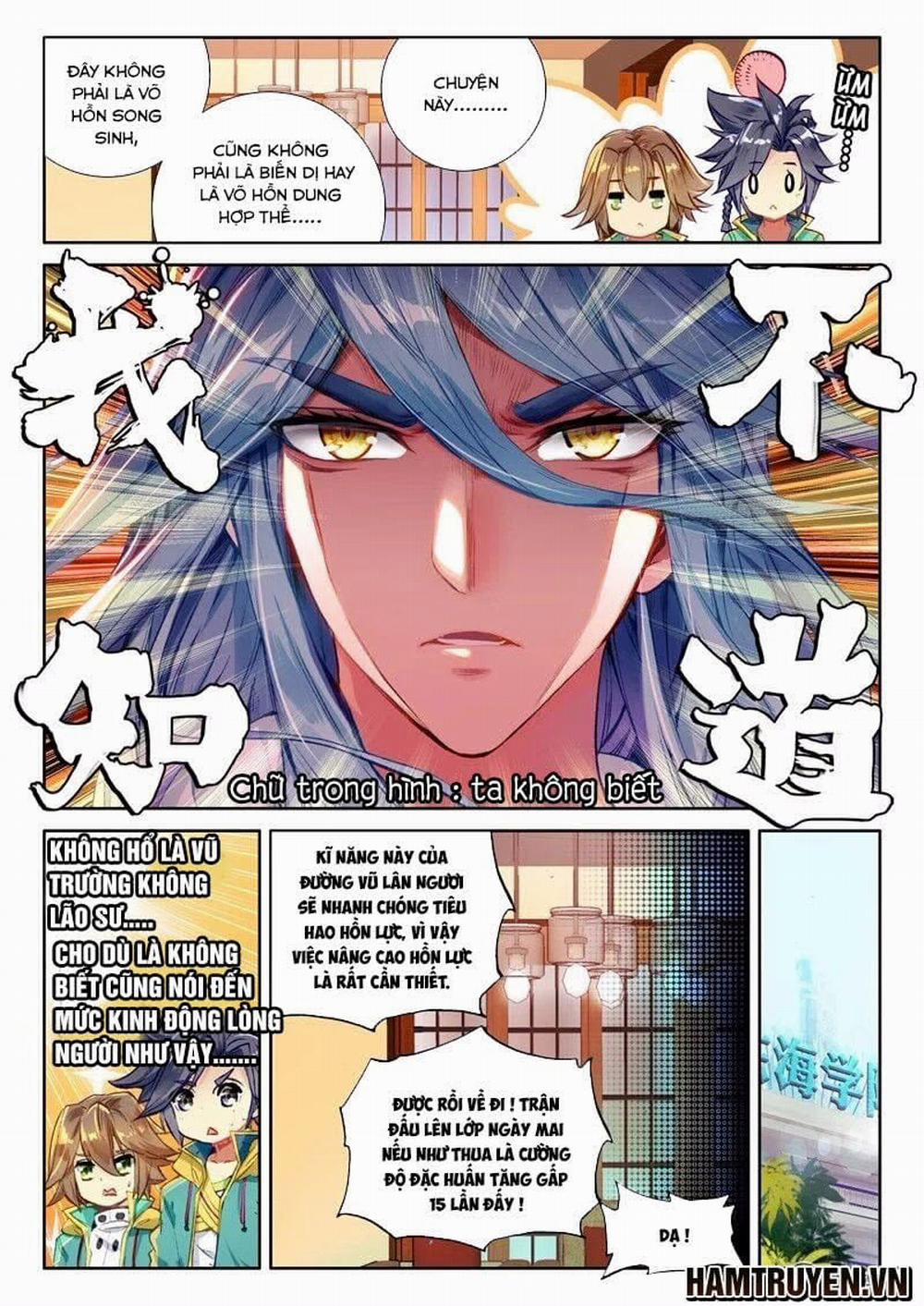 Long Vương Truyền Thuyết 65 trang 6