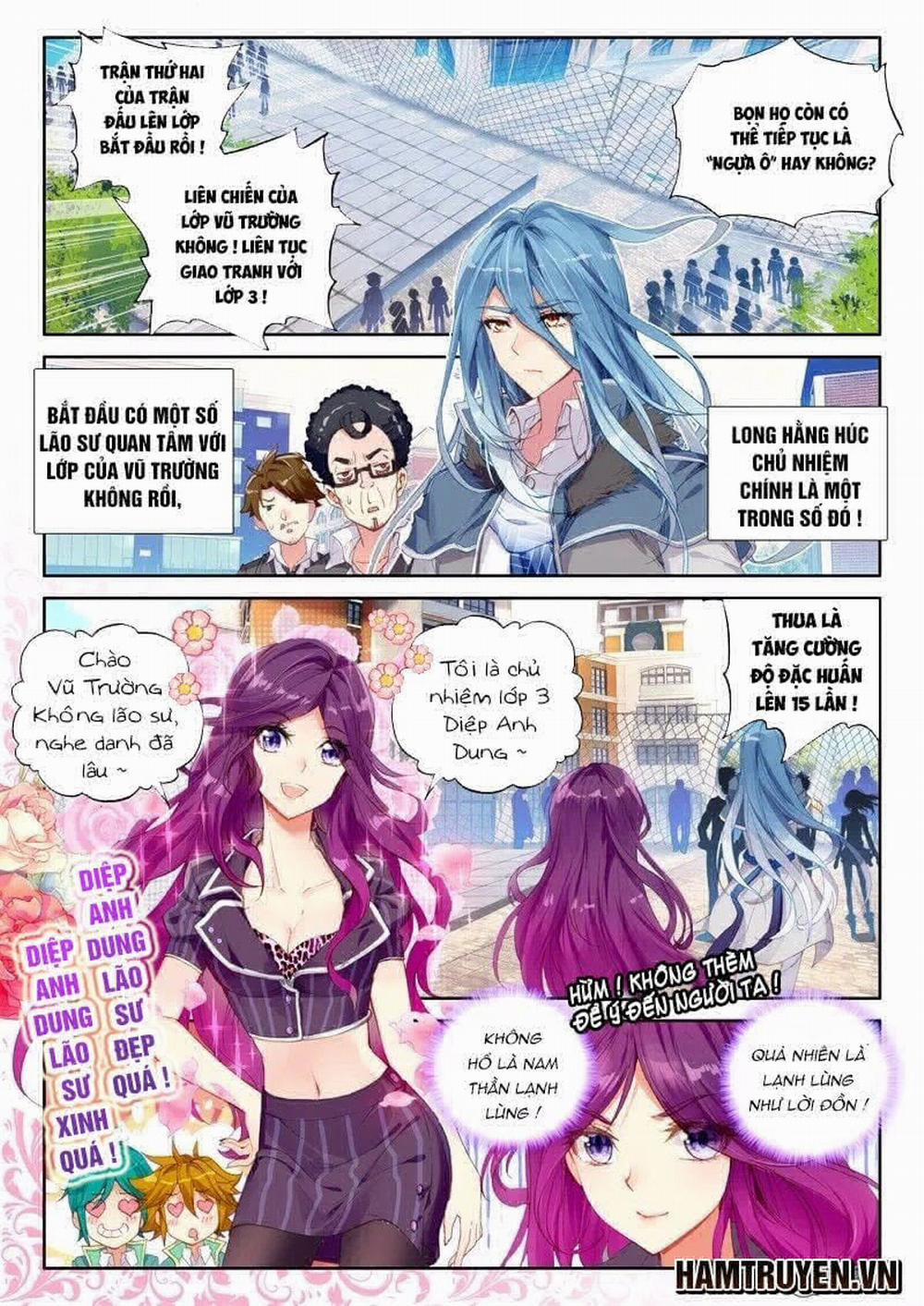 Long Vương Truyền Thuyết 65 trang 7