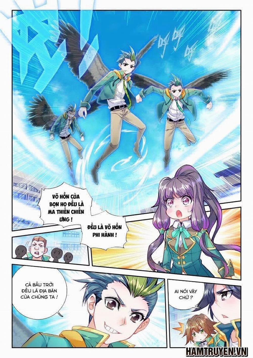 Long Vương Truyền Thuyết 65 trang 9