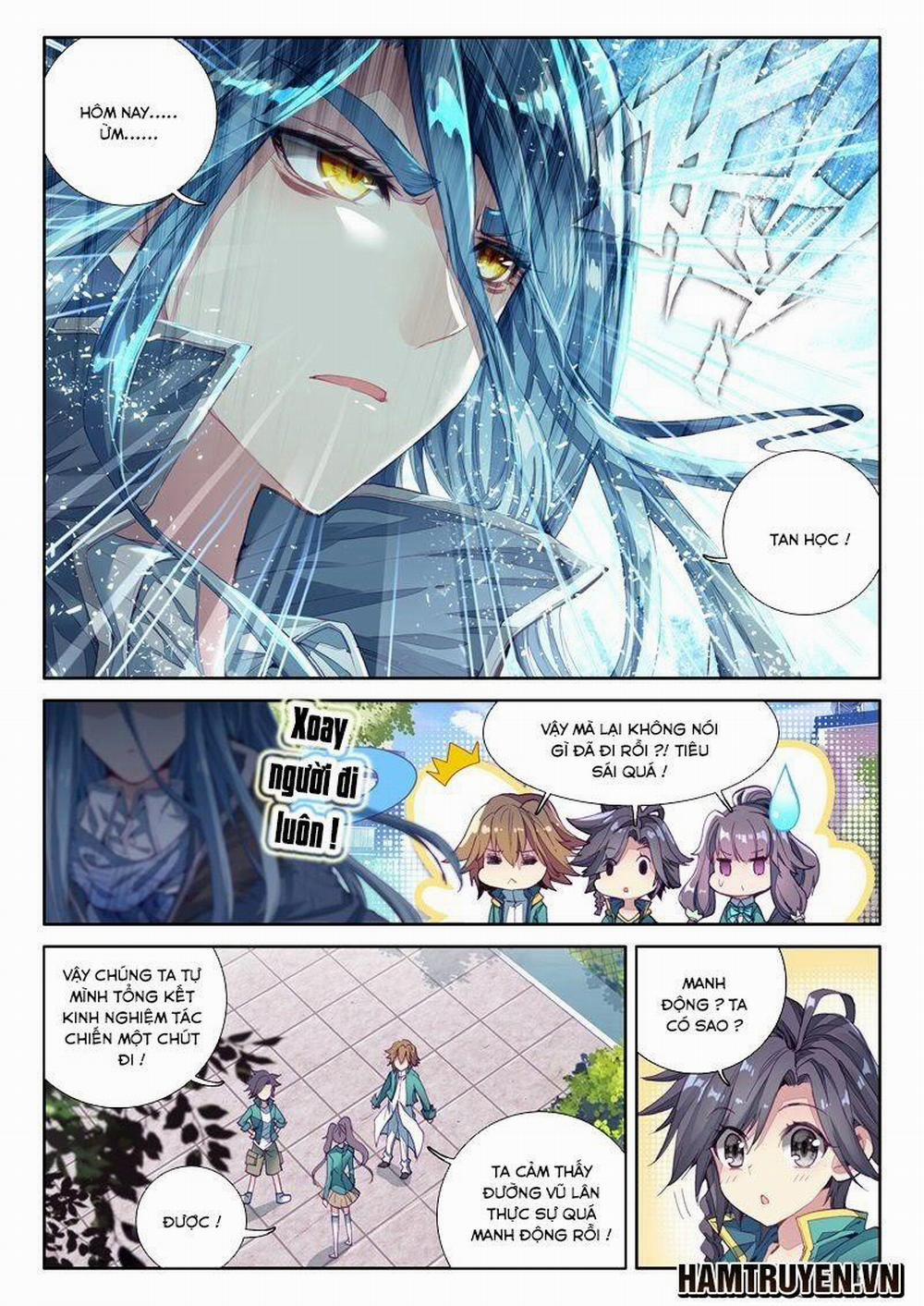 Long Vương Truyền Thuyết 66 trang 1