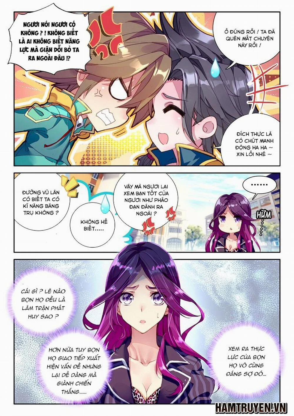 Long Vương Truyền Thuyết 66 trang 2