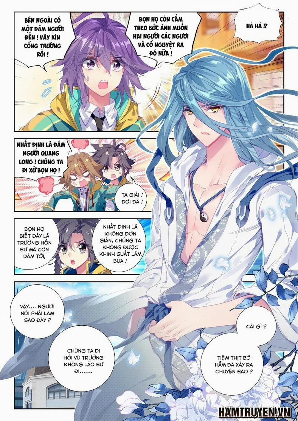 Long Vương Truyền Thuyết 66 trang 3