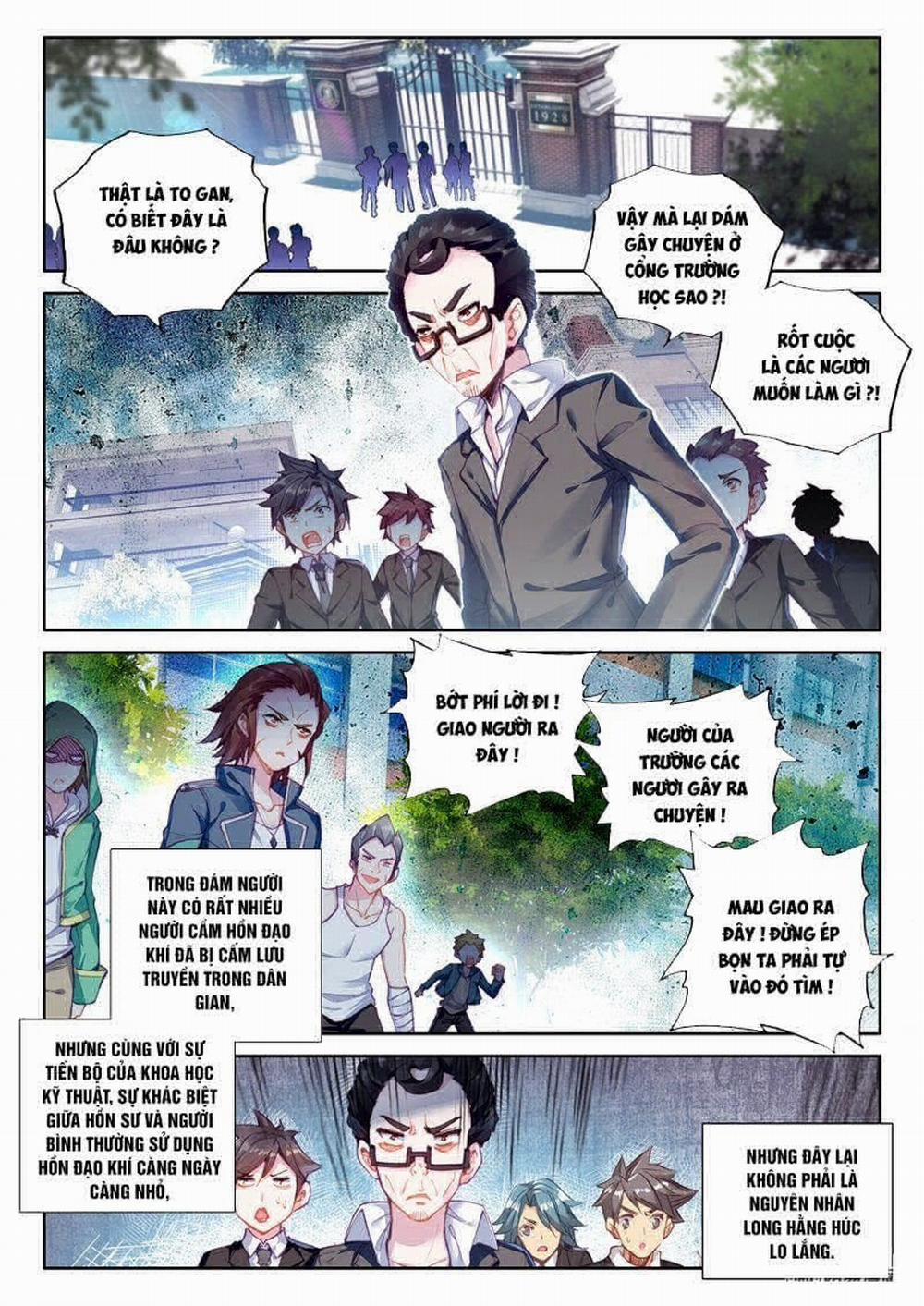 Long Vương Truyền Thuyết 66 trang 4