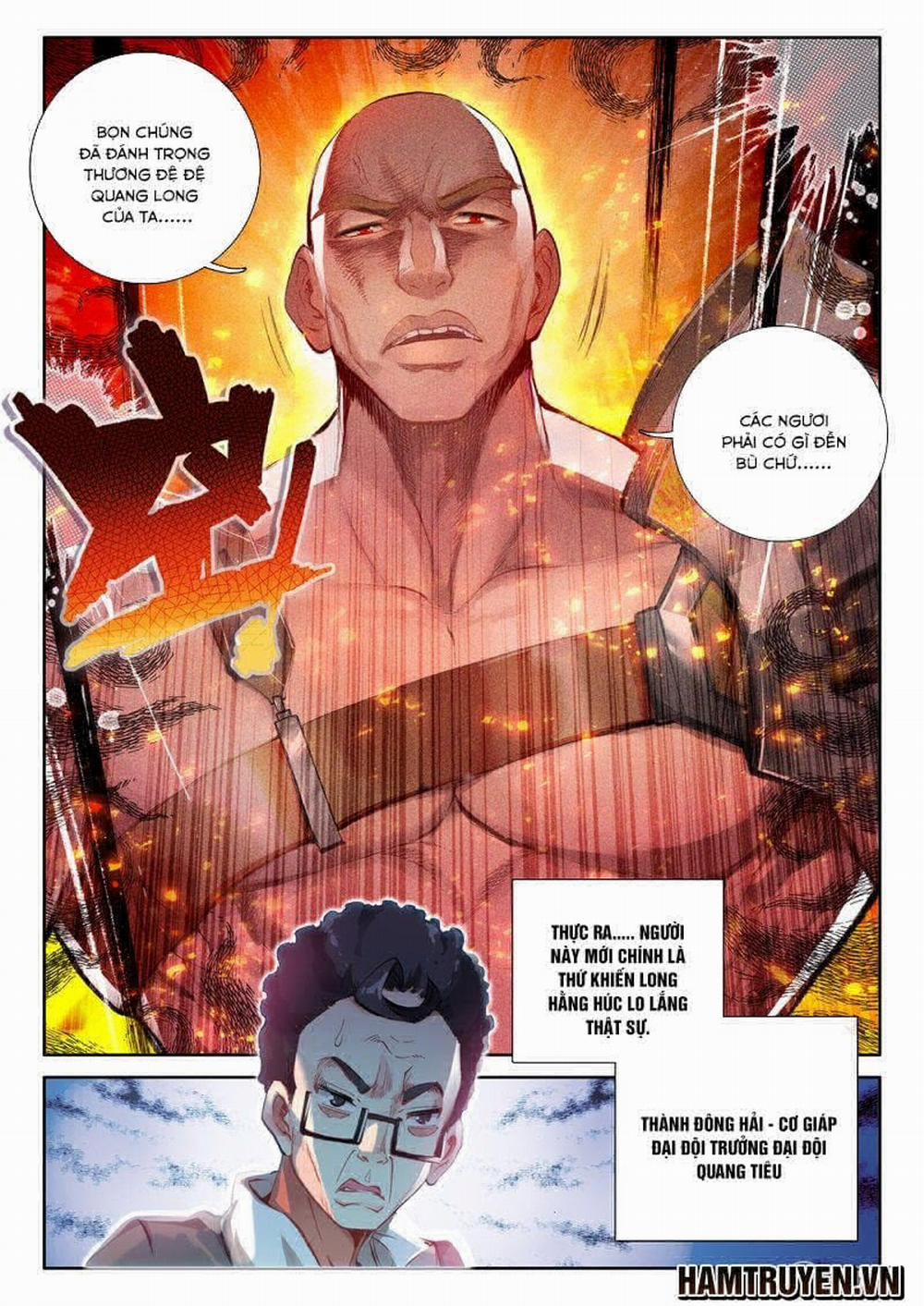 Long Vương Truyền Thuyết 66 trang 5