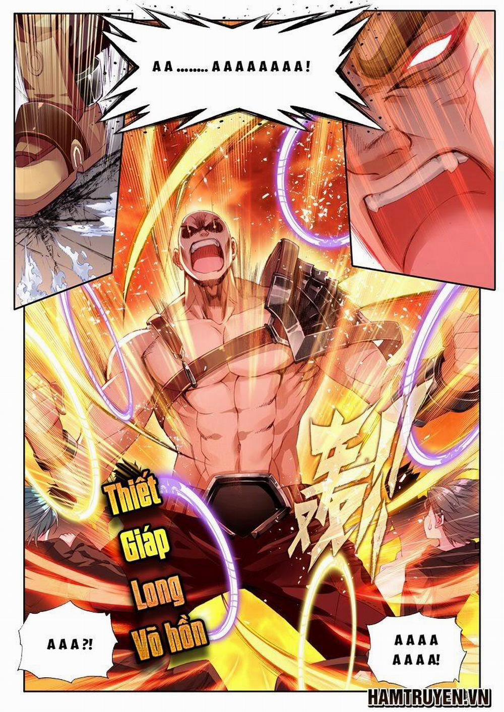 Long Vương Truyền Thuyết 67 trang 1