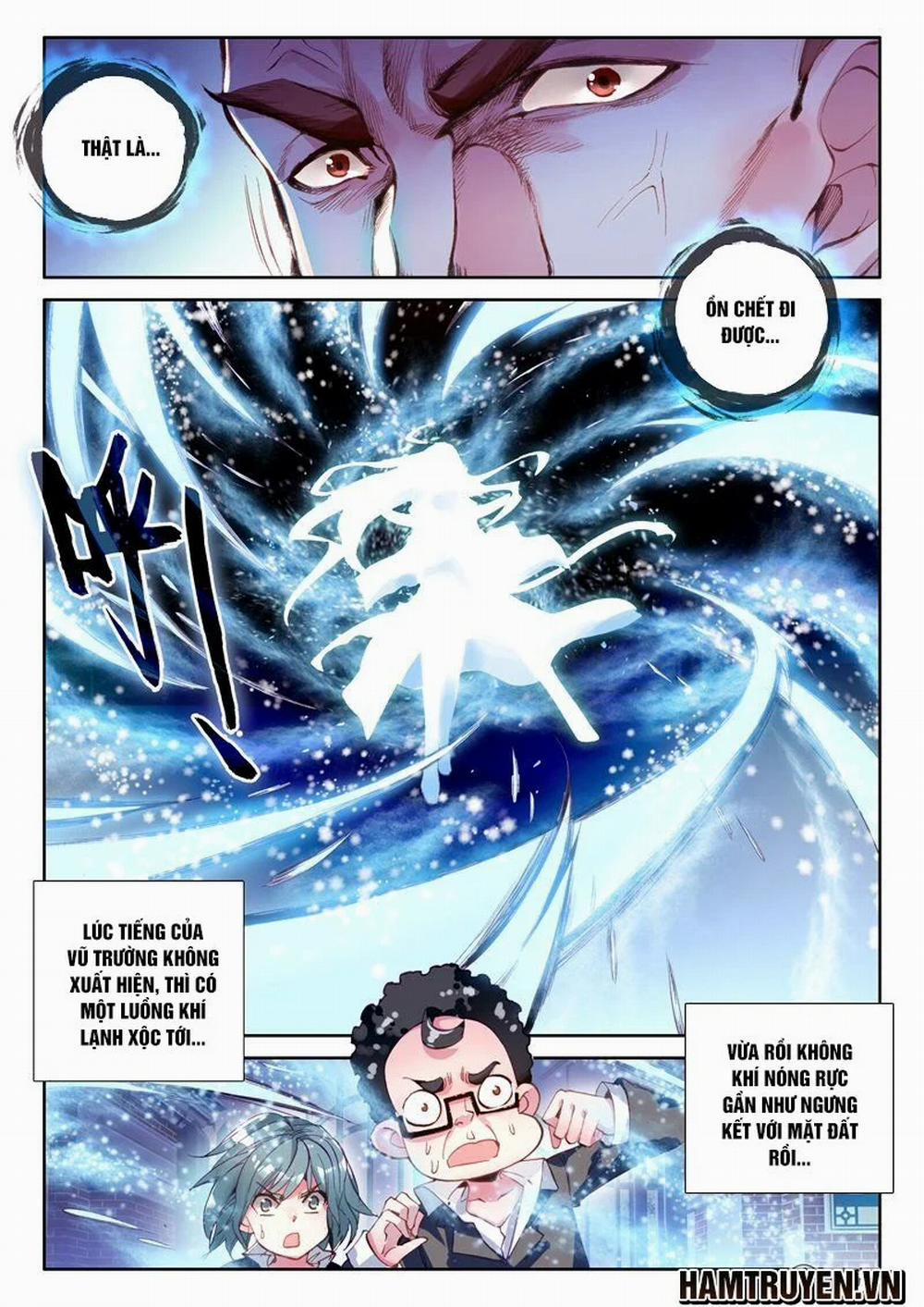 Long Vương Truyền Thuyết 67 trang 3