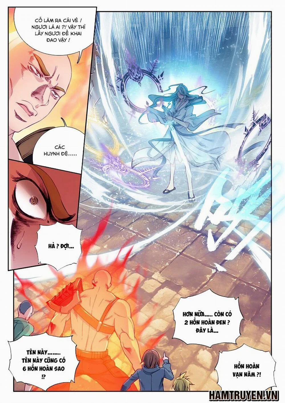 Long Vương Truyền Thuyết 67 trang 6