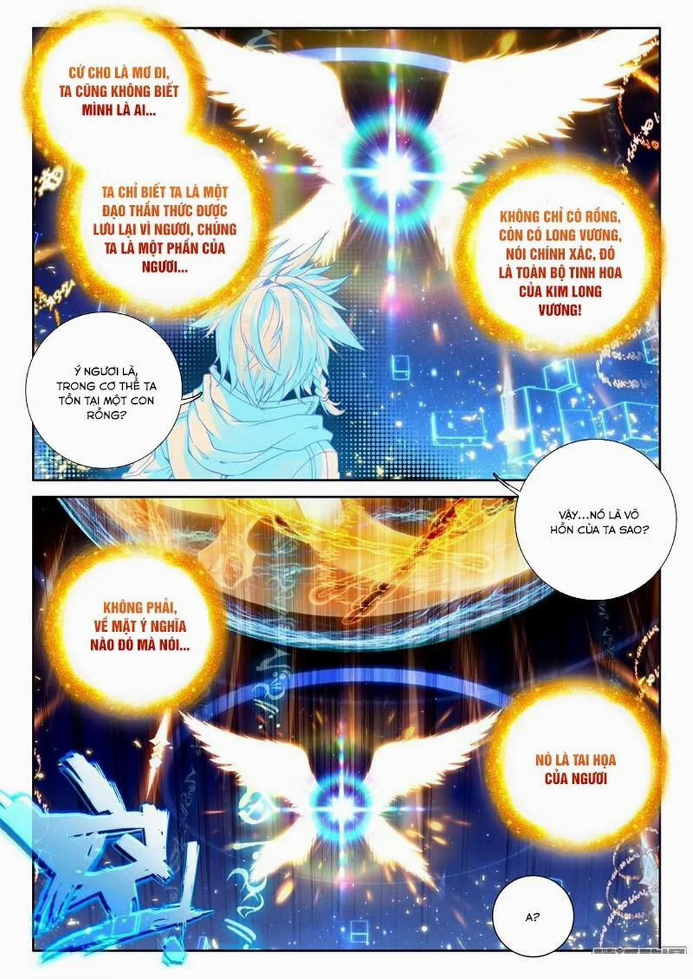 Long Vương Truyền Thuyết 68 trang 14