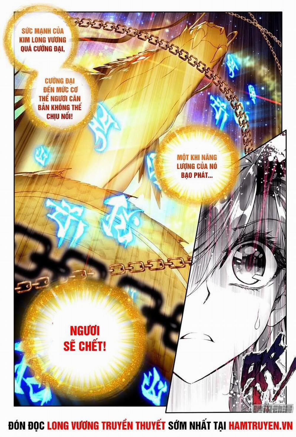 Long Vương Truyền Thuyết 68 trang 15