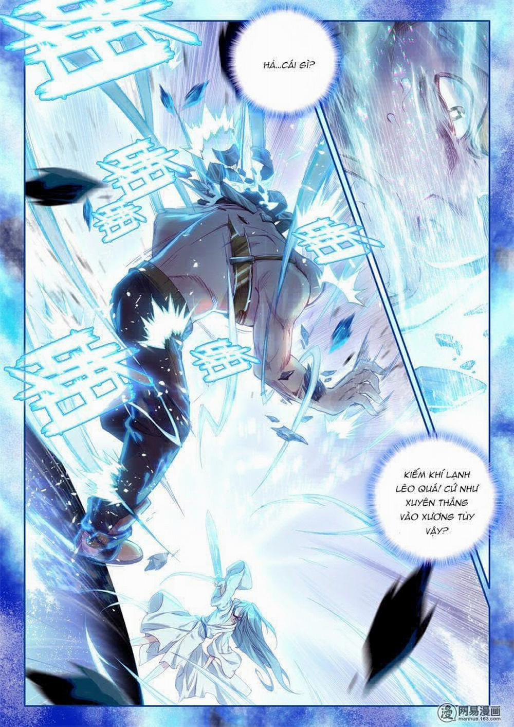 Long Vương Truyền Thuyết 68 trang 3