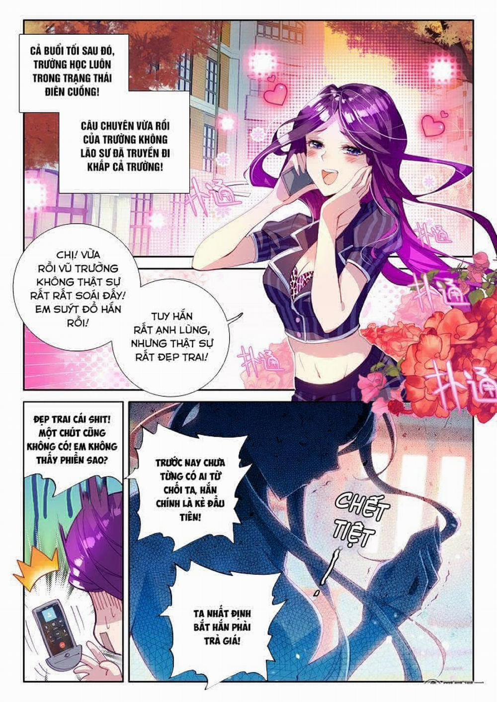 Long Vương Truyền Thuyết 68 trang 8