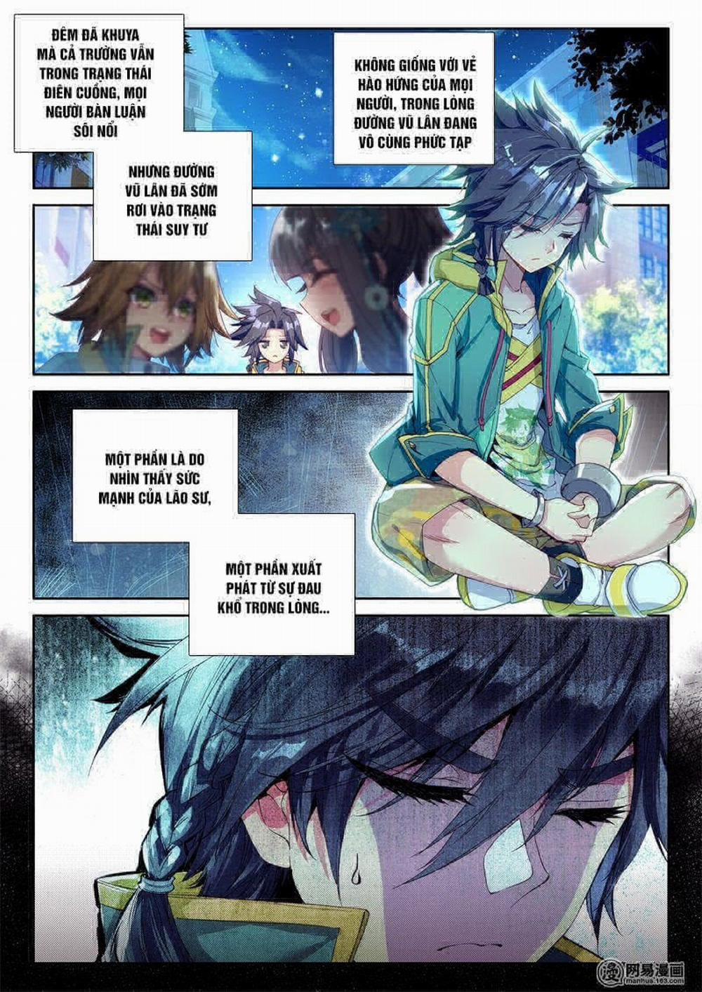 Long Vương Truyền Thuyết 68 trang 9