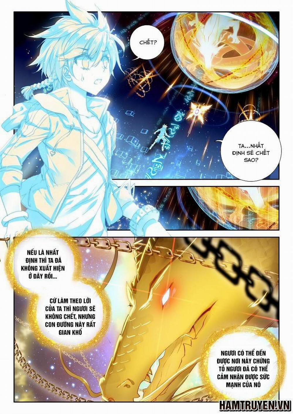 Long Vương Truyền Thuyết 69 trang 1